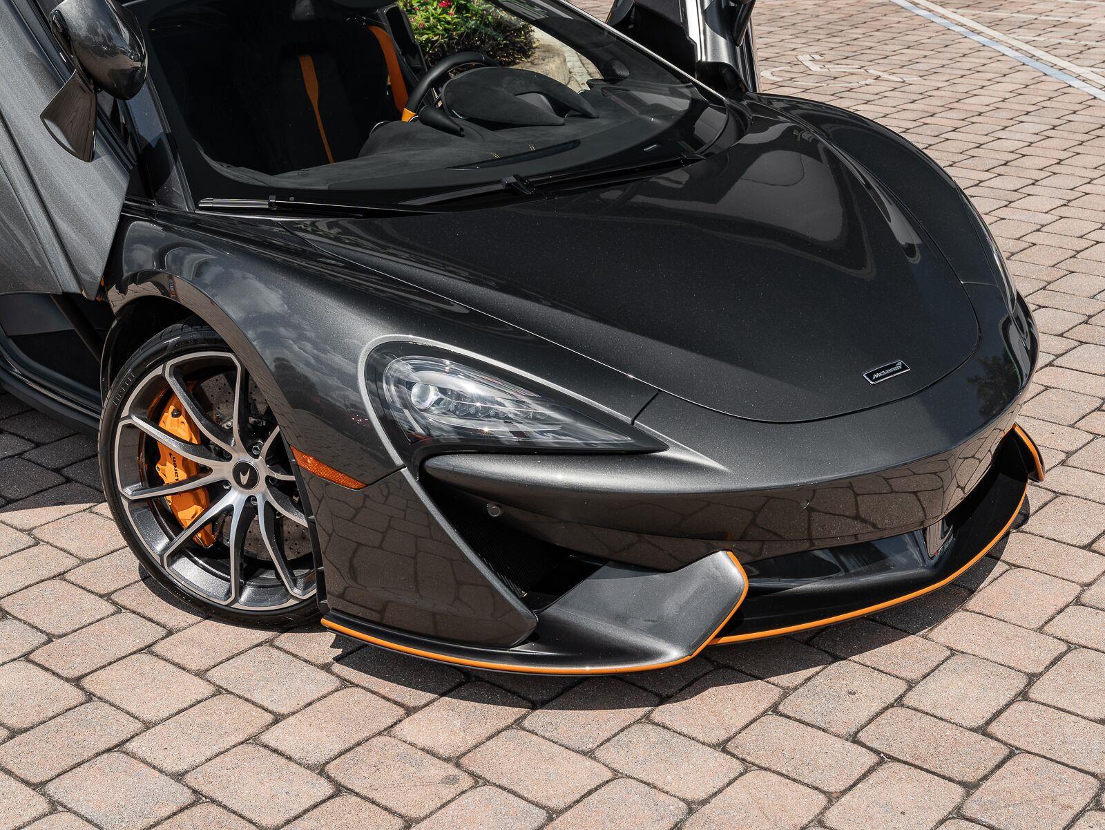 Used 2019 McLaren 570GT Coupe