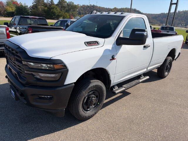 2027 RAM 2500 2500 Tradesman Regular Cab 4x4 8' Box