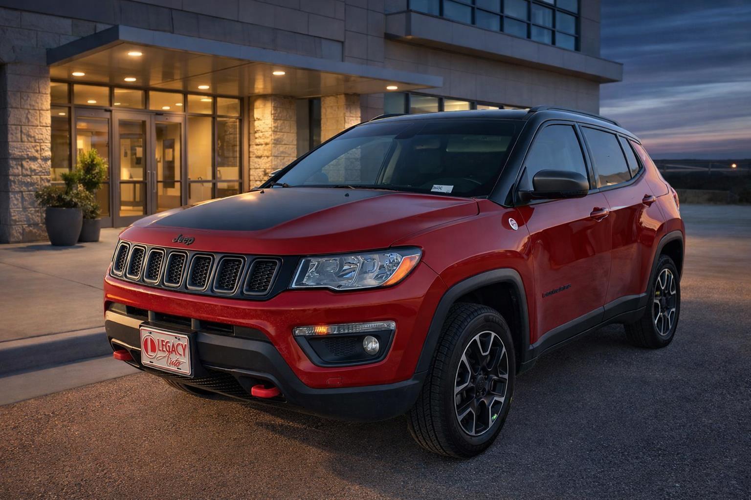 2020 Jeep Compass