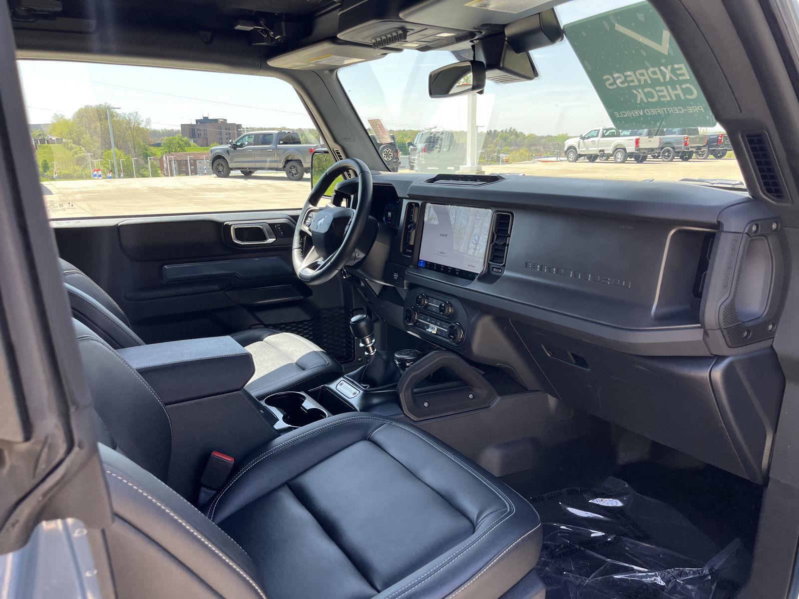 2025 Ford Bronco 2-Door Badlands - Photo 30