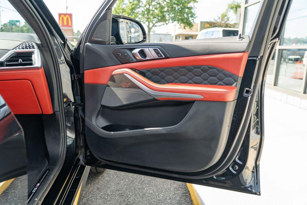2024 BMW X5 M Base - Photo 20