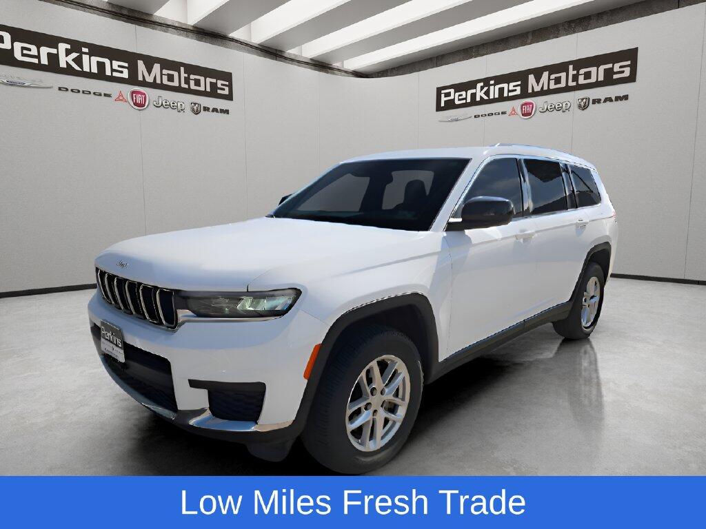 2021 Jeep Grand Cherokee L