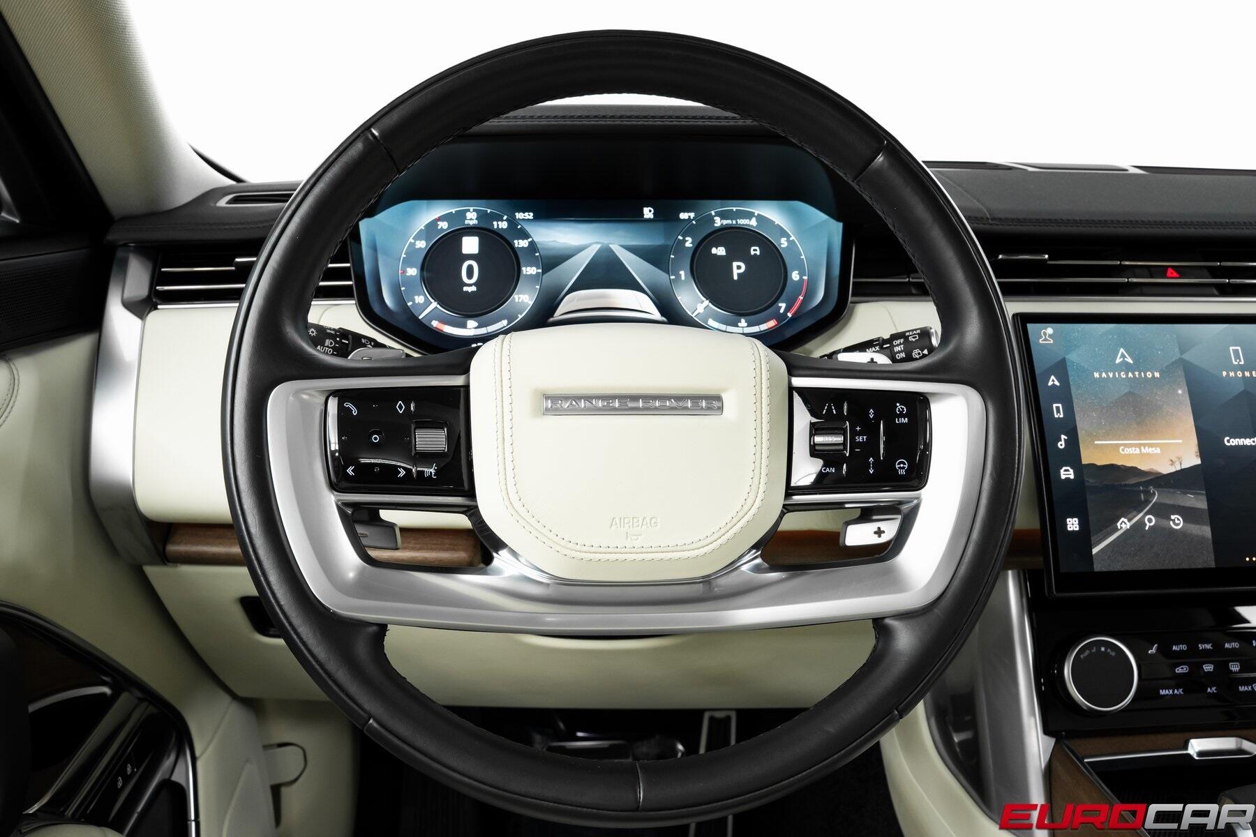 Used 2023 Land Rover Range Rover SE LWB *7-SEATER * PANORAMIC ROOF*Image 27