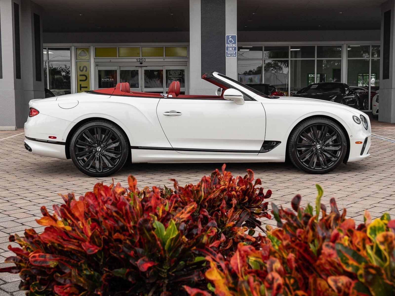 Used 2022 Bentley Continental GT Speed