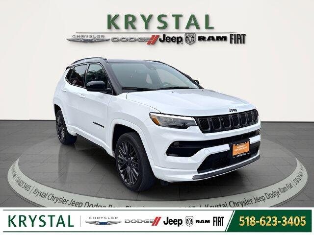 2023 Jeep Compass High Altitude