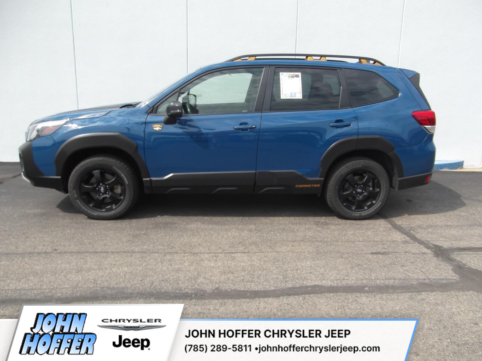2023 Subaru Forester Wilderness