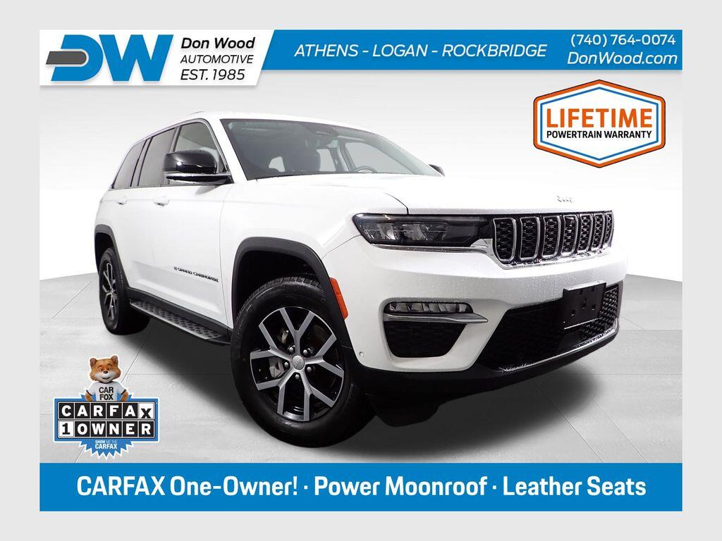 2023 Jeep Grand Cherokee