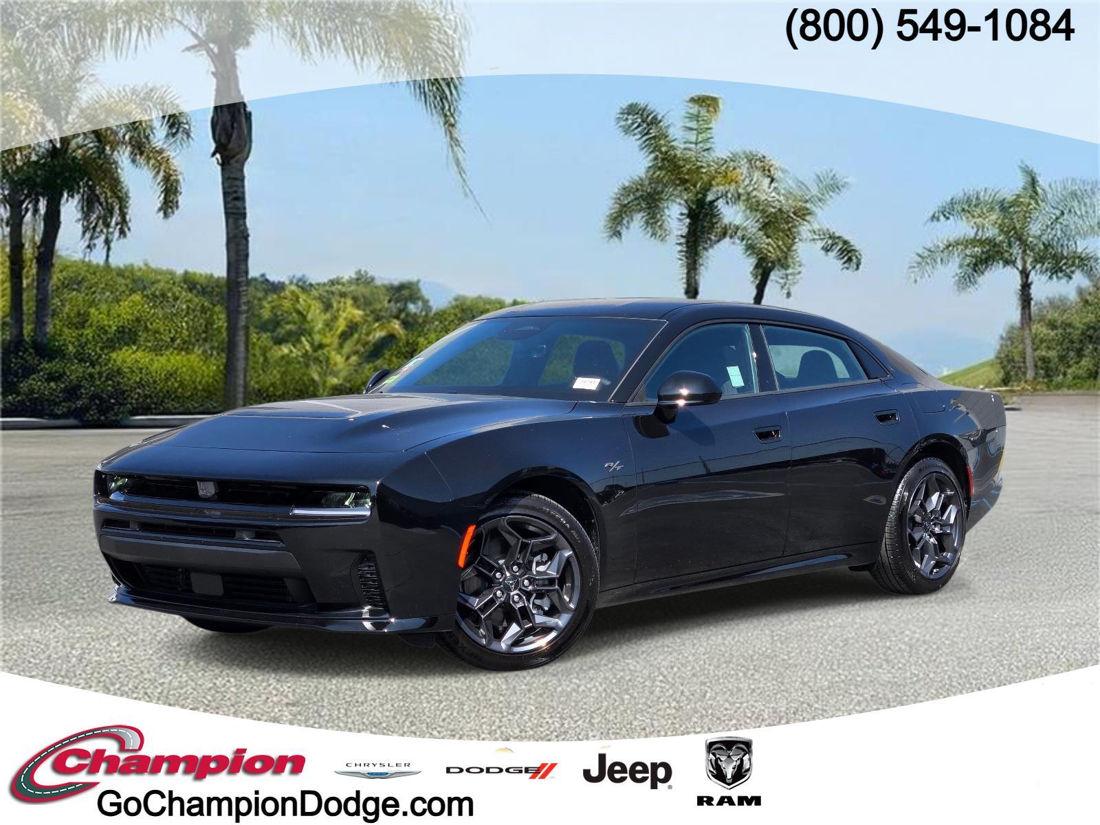 2026 Dodge Charger R/T AWD's photo