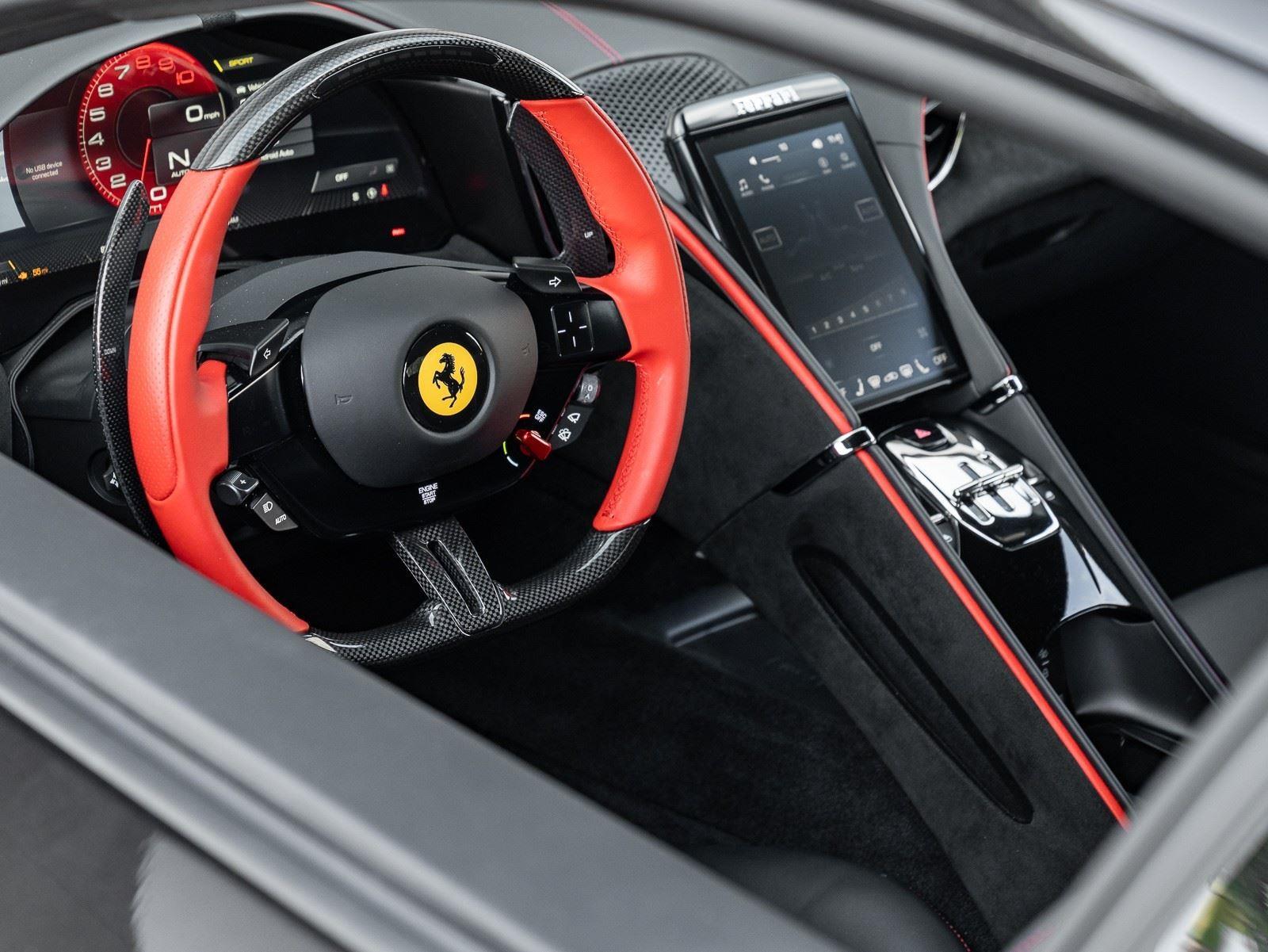 Used 2023 Ferrari Roma 