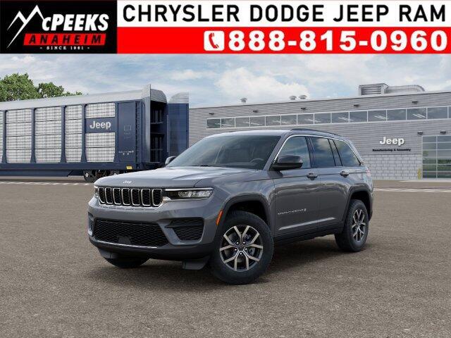 2027 Jeep Grand Cherokee