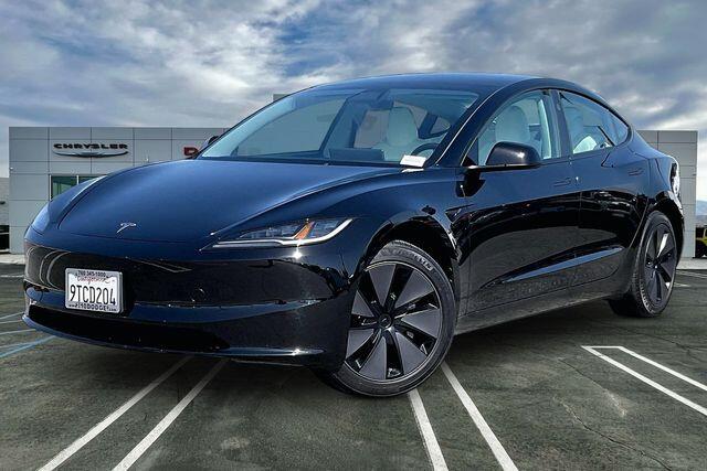 2025 Tesla Model 3 Long Range's photo
