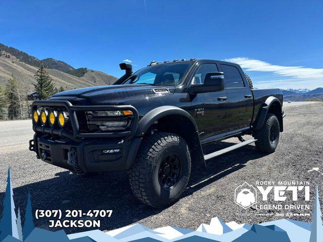 2025 RAM 2500 Big Horn 4X4 Crew Cab SWB's photo