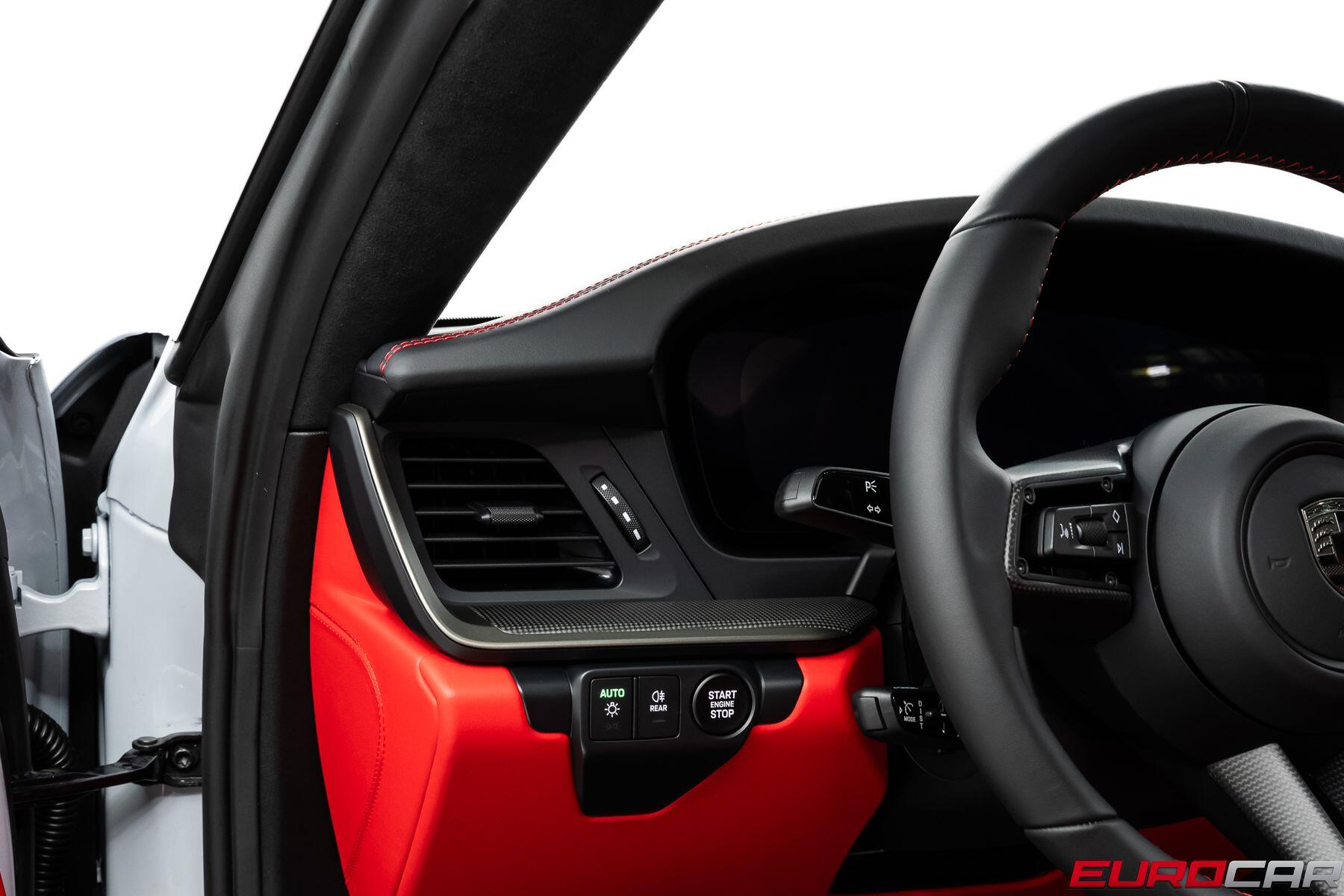 2026 Porsche 911 Turbo S *SPORTDESIGN PACK * RARE INTERIOR COLOR*Image 28