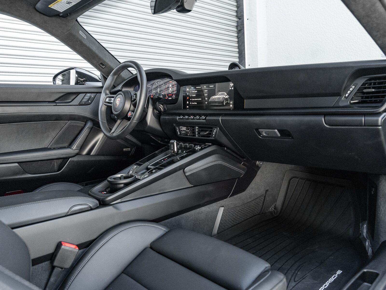 Used 2026 Porsche 911 Carrera 4 GTS