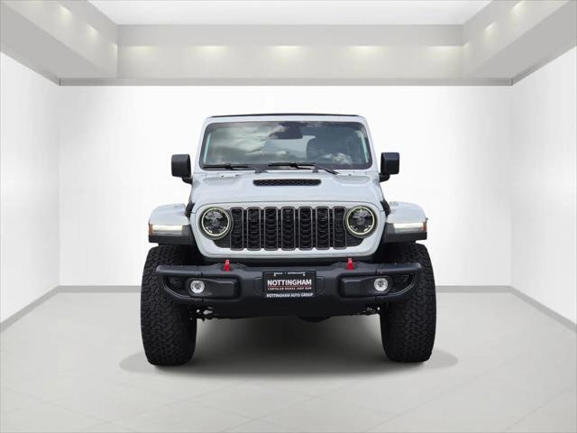 2026 Jeep Wrangler Unlimited Wrangler 4-door Rubicon X