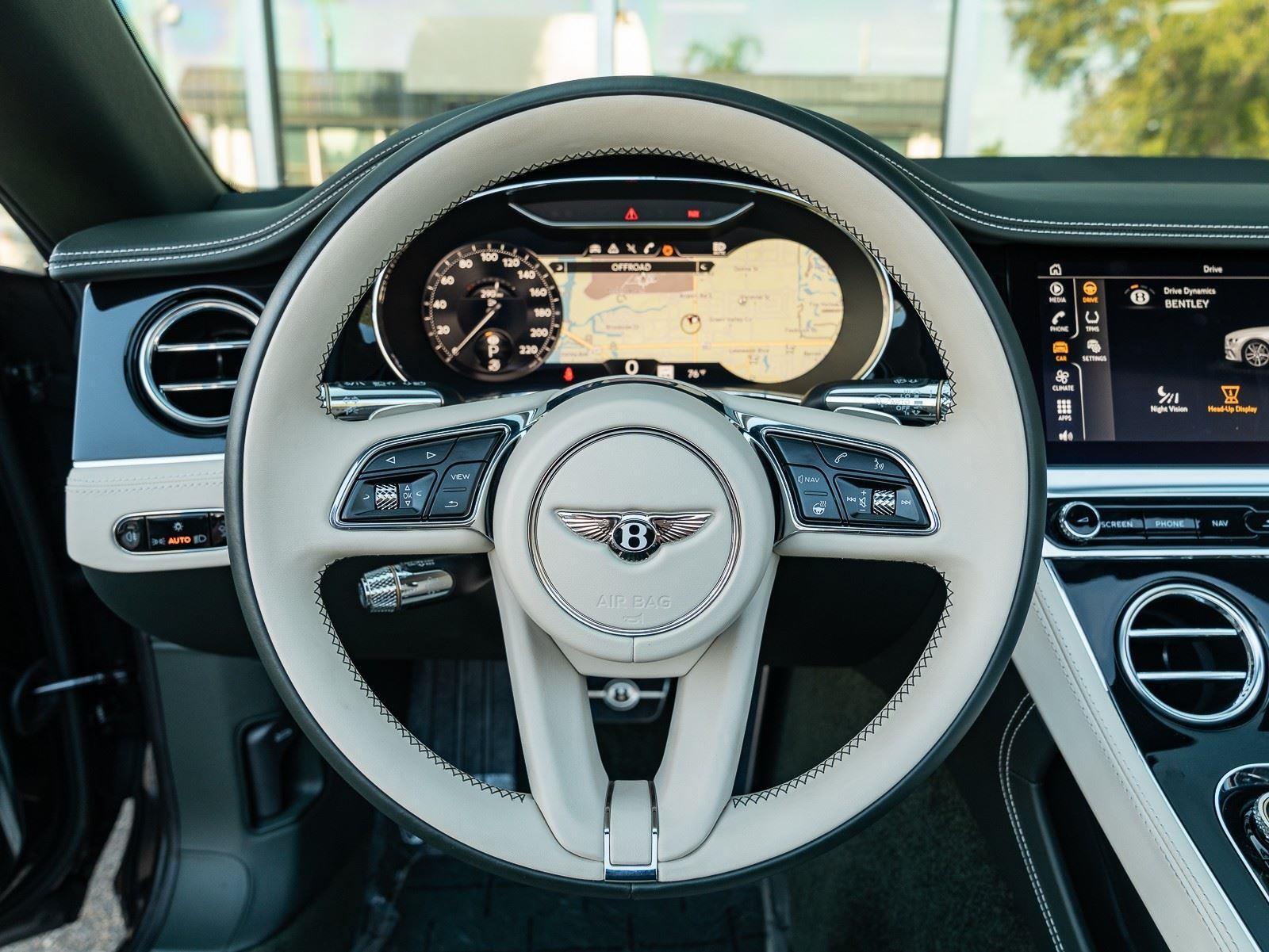 Used 2022 Bentley Continental GT Speed