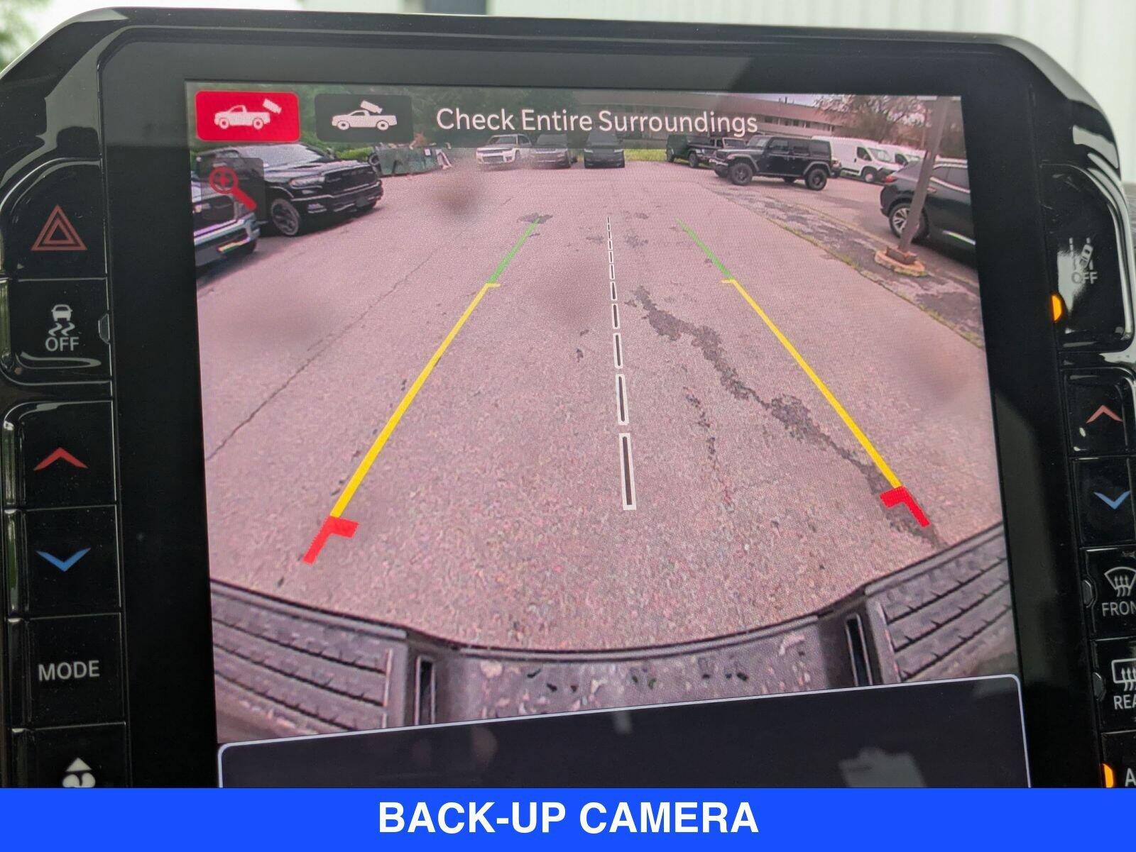 2025 RAM 2500 Laramie - Photo 20