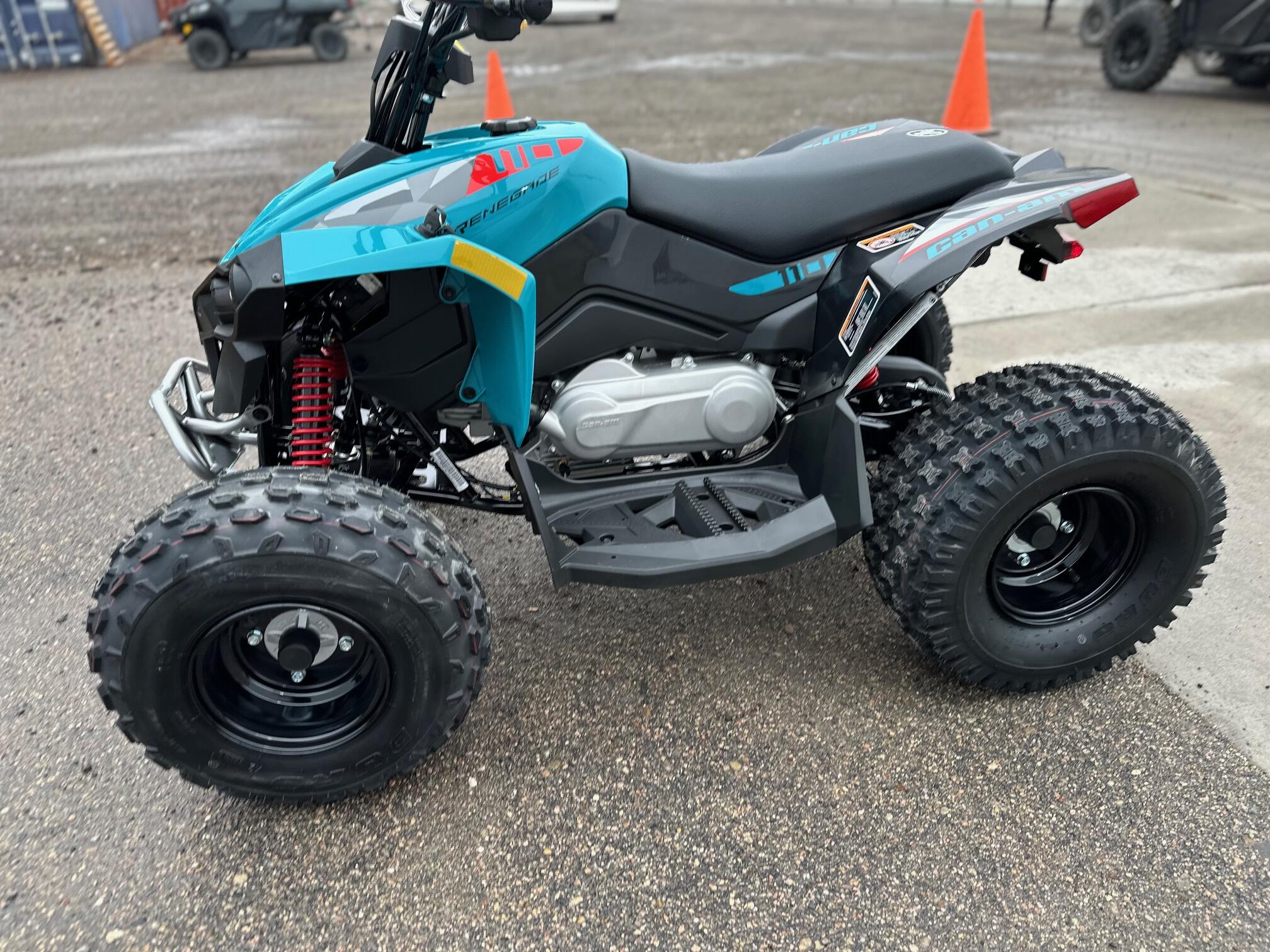 2026 Can-Am Renegade 110 EFI