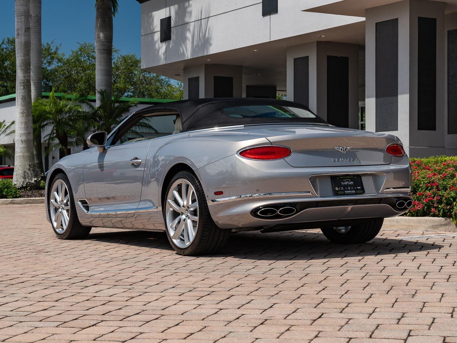 Used 2022 Bentley Continental GT V8