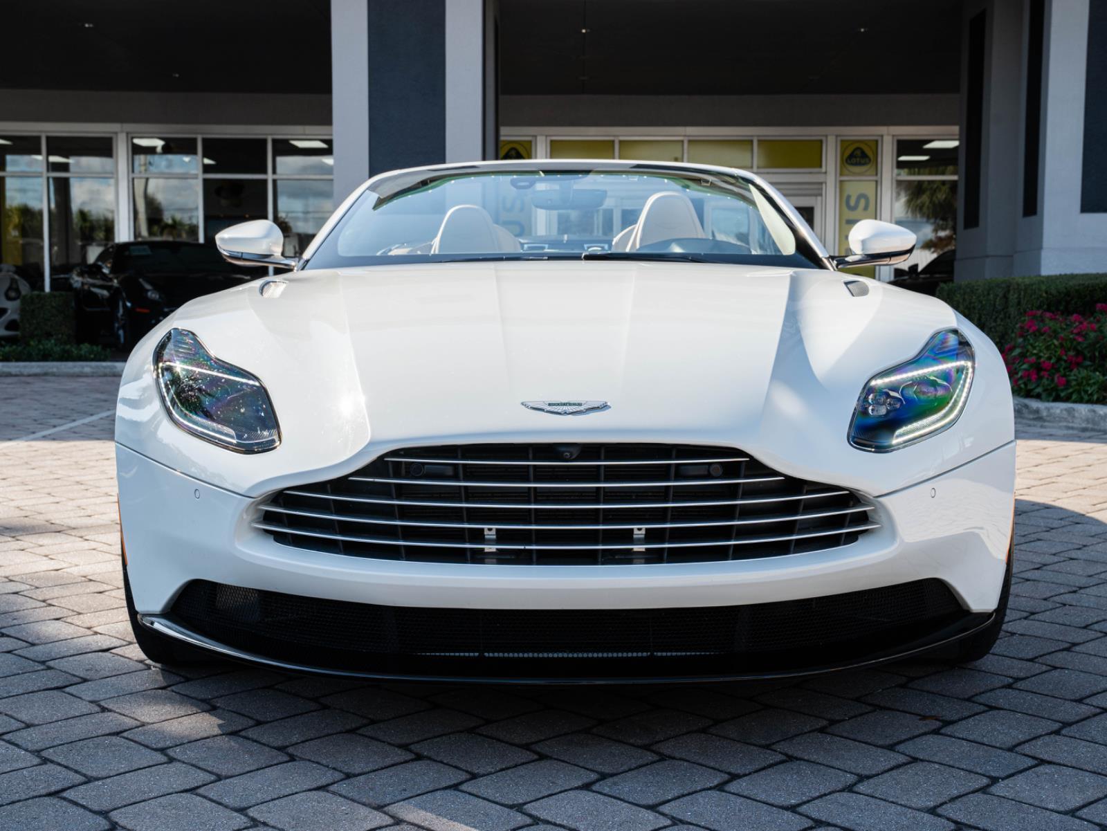 Used 2019 Aston Martin DB11 Volante
