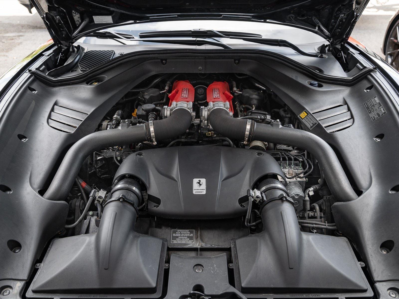 Used 2015 Ferrari California 