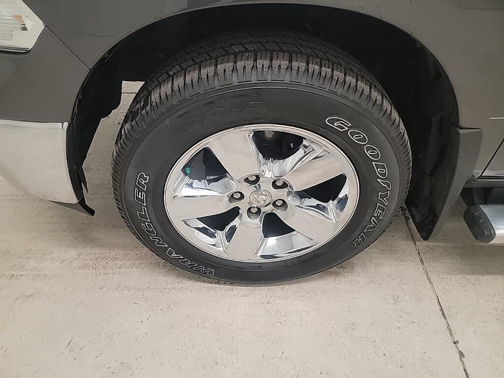 Used 2018 RAM Ram 1500 Pickup Big Horn with VIN 1C6RR7TT0JS146214 for sale in Cedarburg, WI