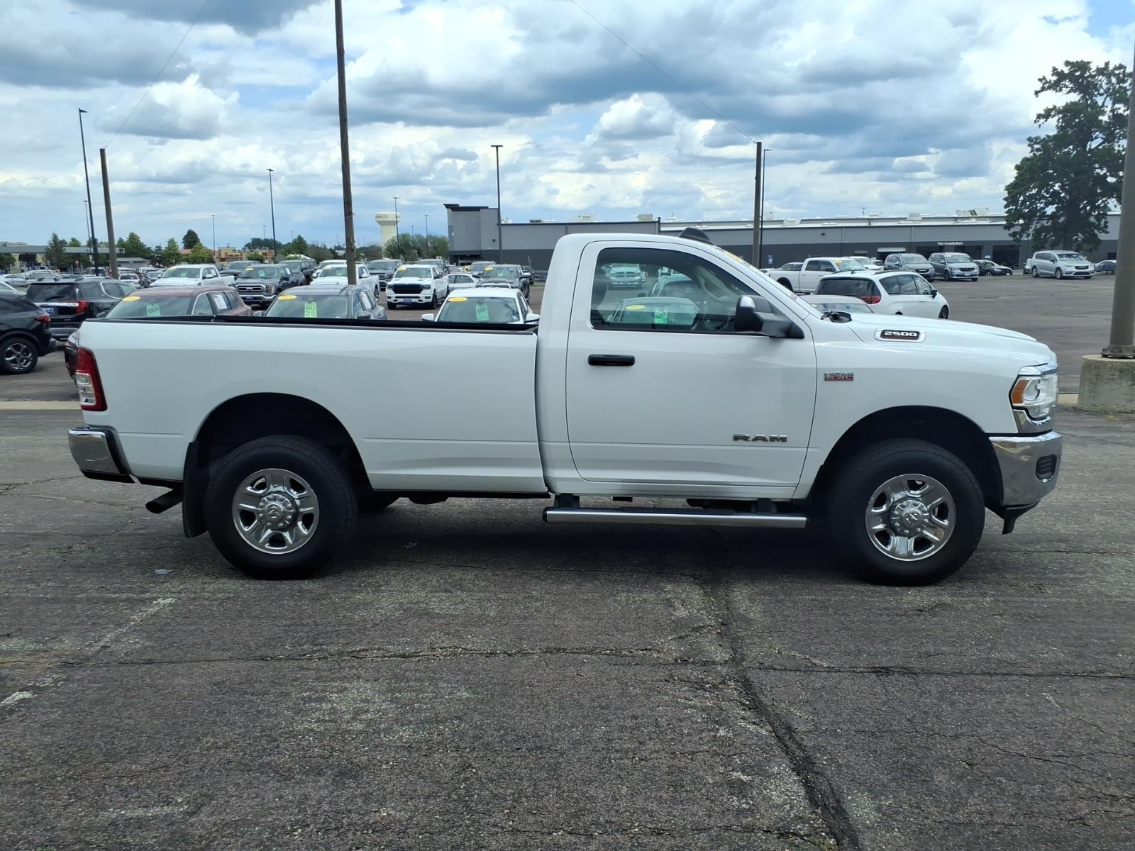 2020 RAM Ram 2500 Pickup Tradesman - Photo 18
