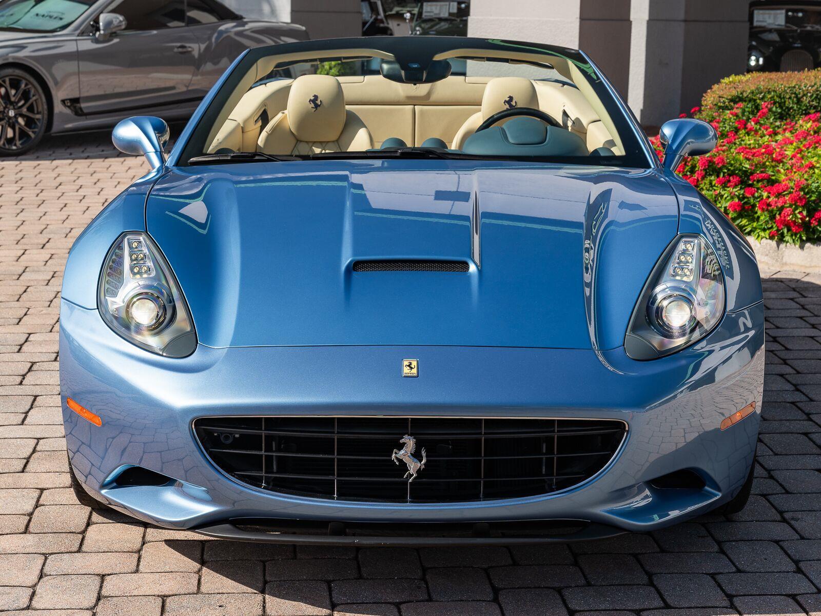 Used 2010 Ferrari California 