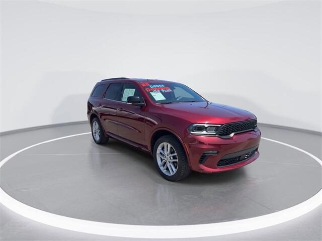 Used 2023 Dodge Durango GT with VIN 1C4RDJDG6PC597026 for sale in Anaheim, CA