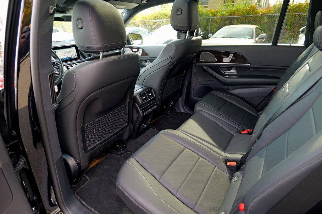 2025 Mercedes-Benz GLS Base - Photo 23