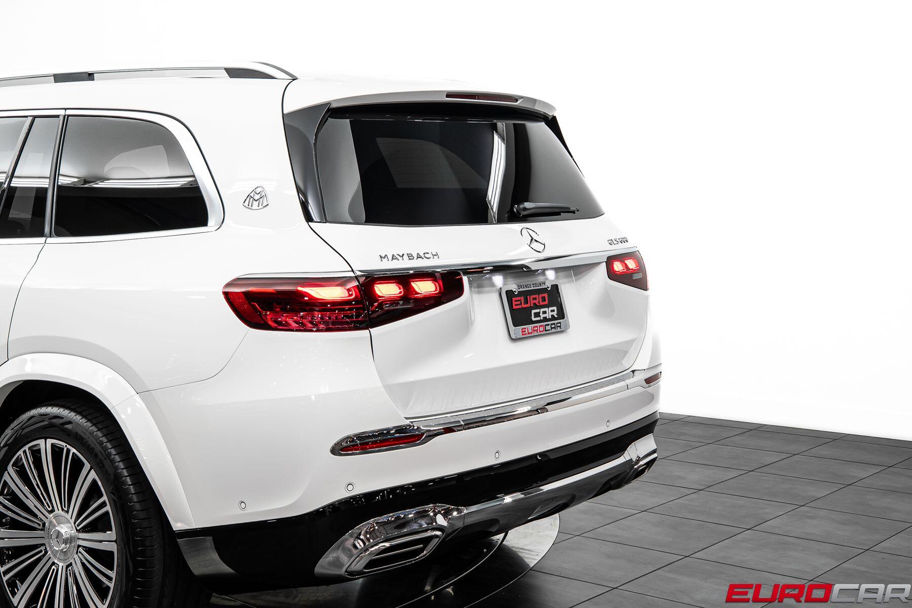 2026 Mercedes-Benz GLS Maybach 600 *5-SEAT CONFIGURATION*Image 19