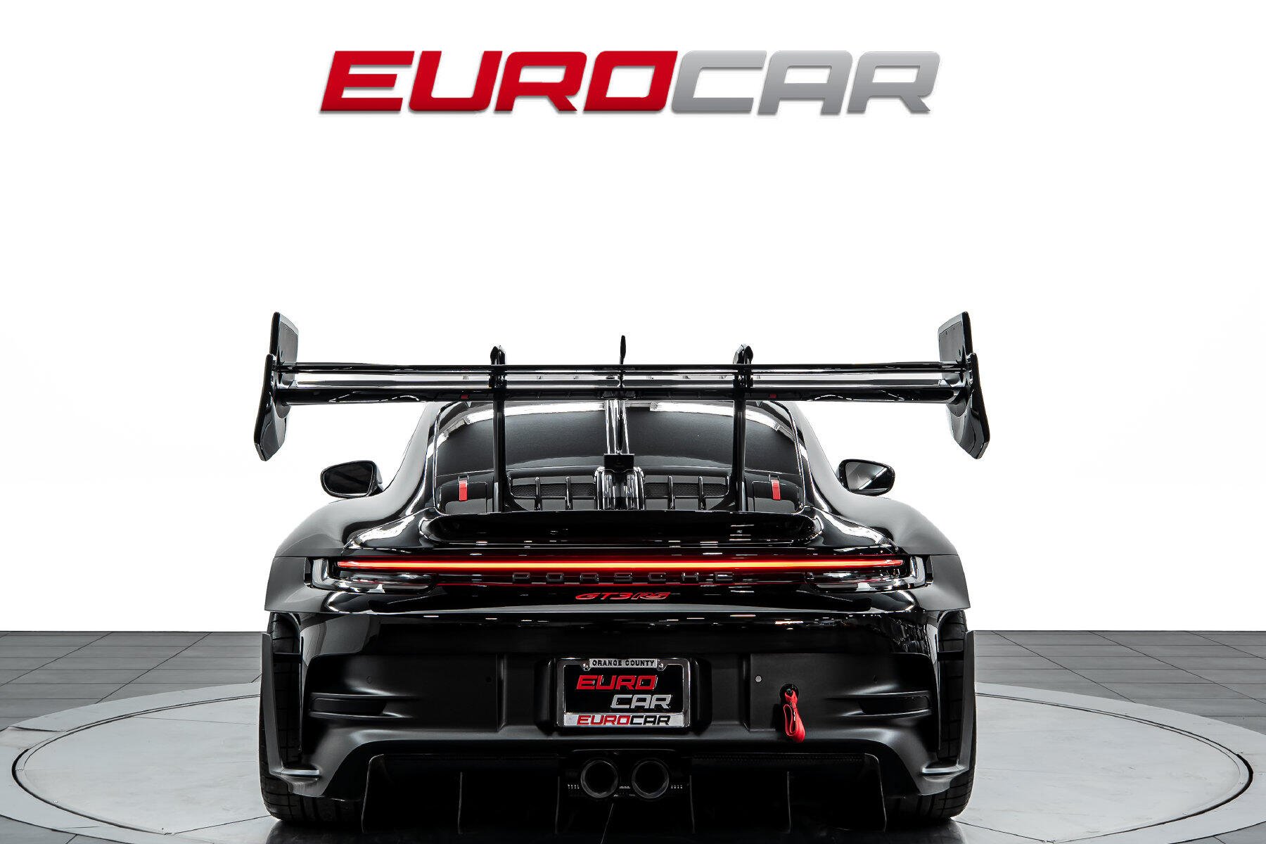2025 Porsche 911 GT3 RS *MANTHEY KIT * FACTORY CARBON ROLL CAGE*Image 4