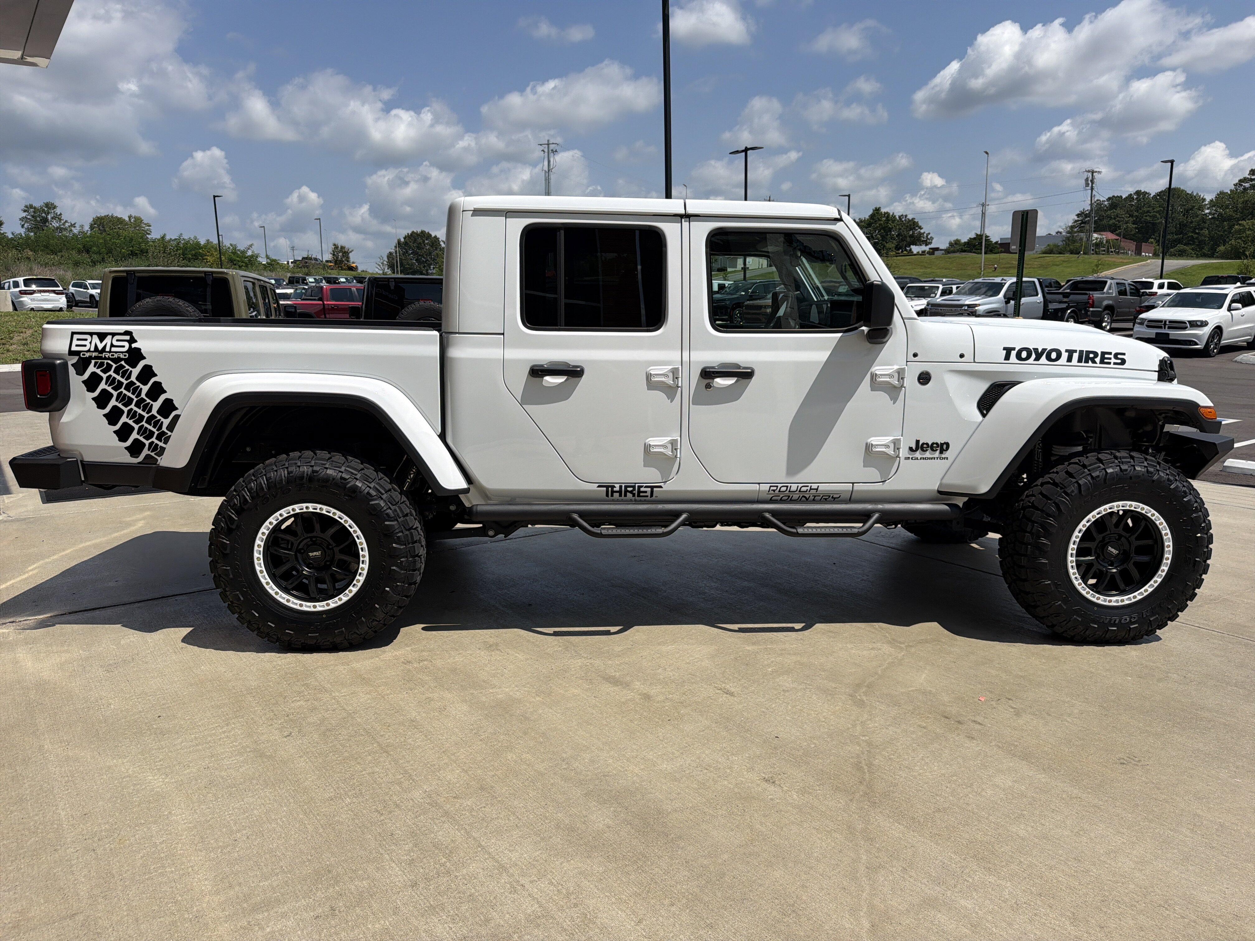 2026 Jeep Gladiator Sport S - Photo 9