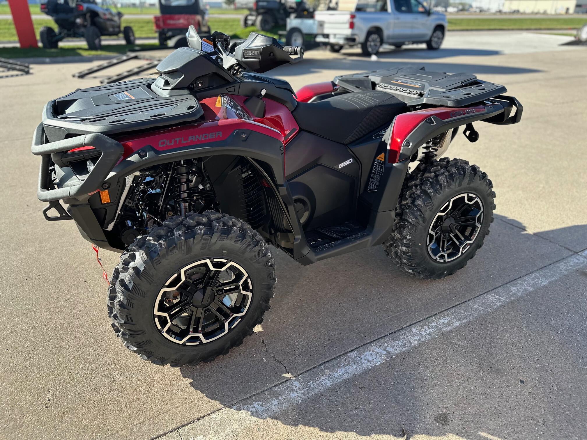 2026 Can-Am Outlander XT 850