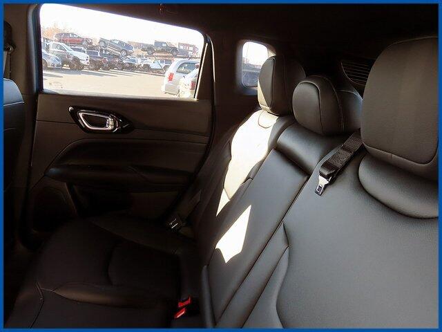2026 Jeep Compass Limited Altitude - Photo 10