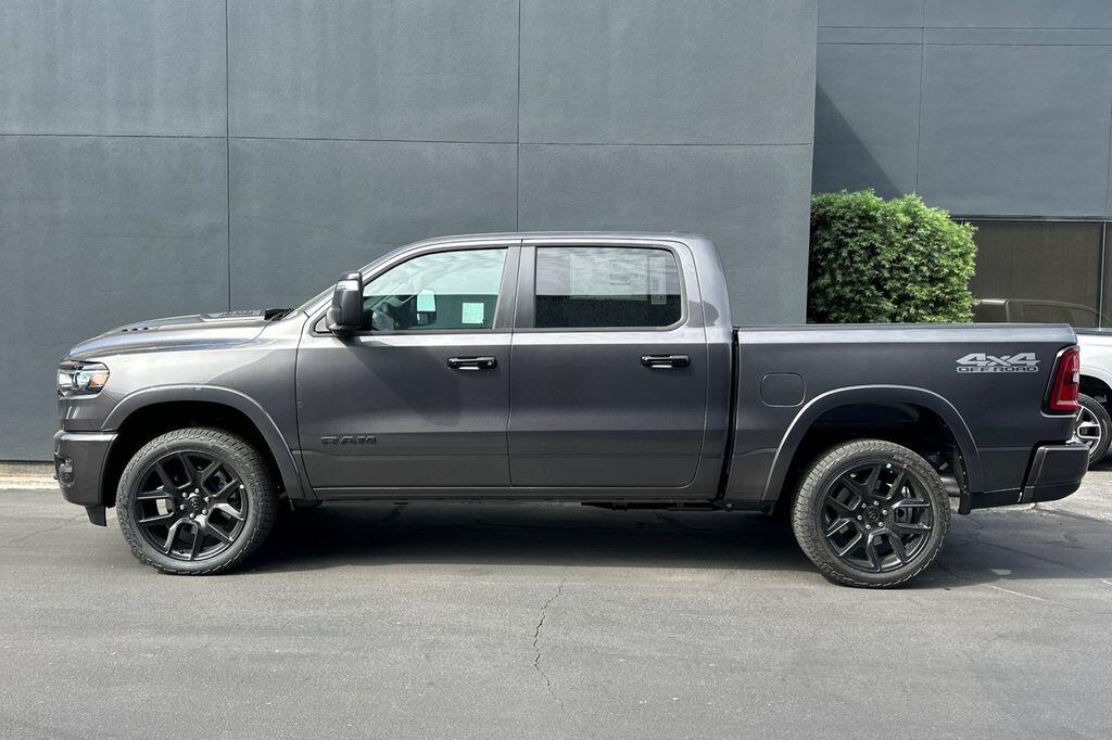 2026 RAM 1500 Laramie - Photo 7