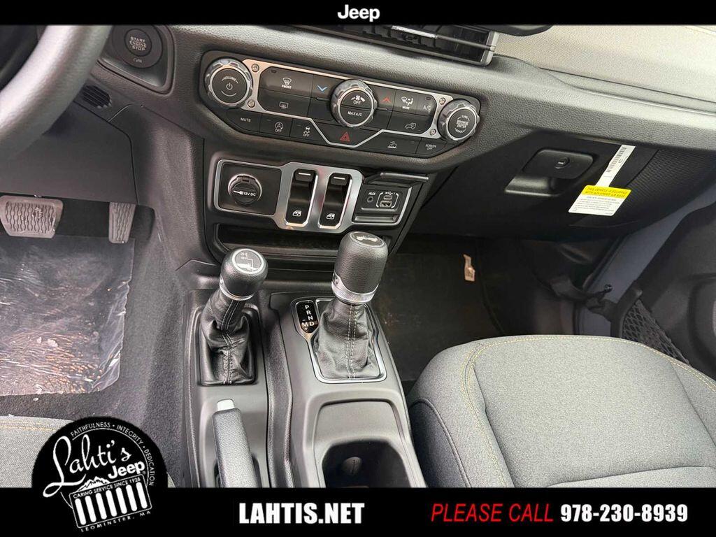 2026 Jeep Wrangler 2-Door Sport - Photo 9
