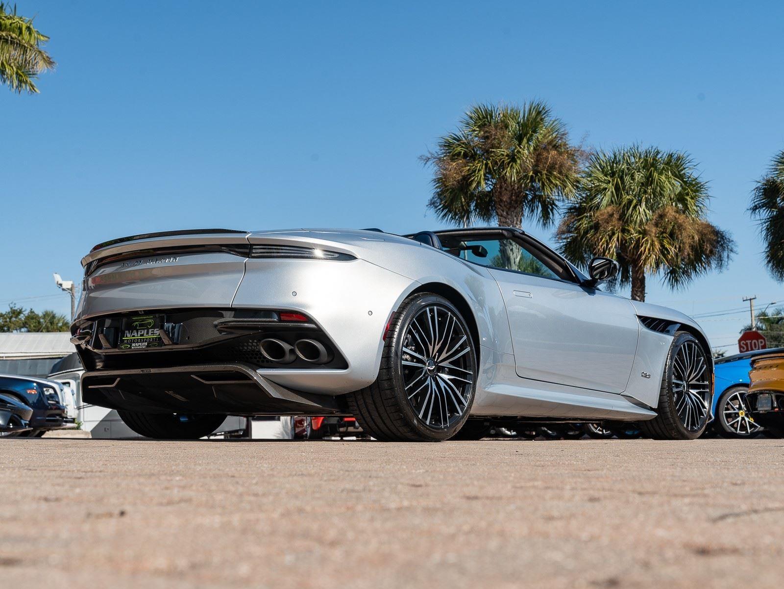 Used 2020 Aston Martin DBS Superleggera