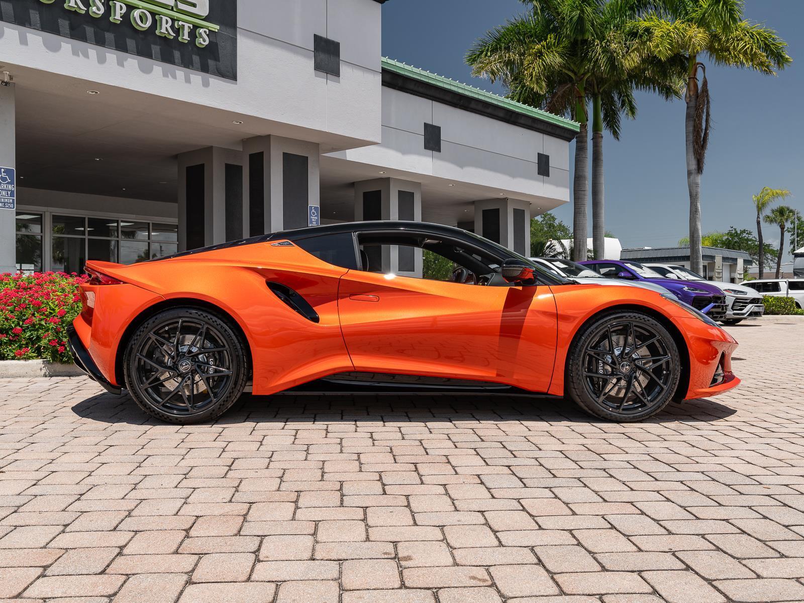 Used 2026 Lotus Emira V6 SE