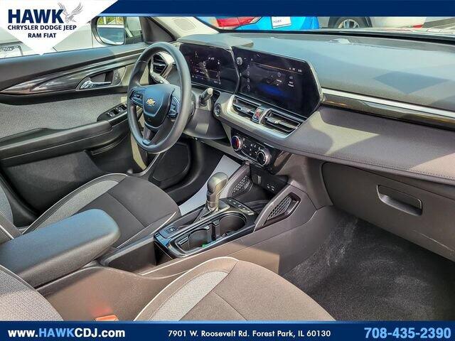2025 Chevrolet Trailblazer LT - Photo 30