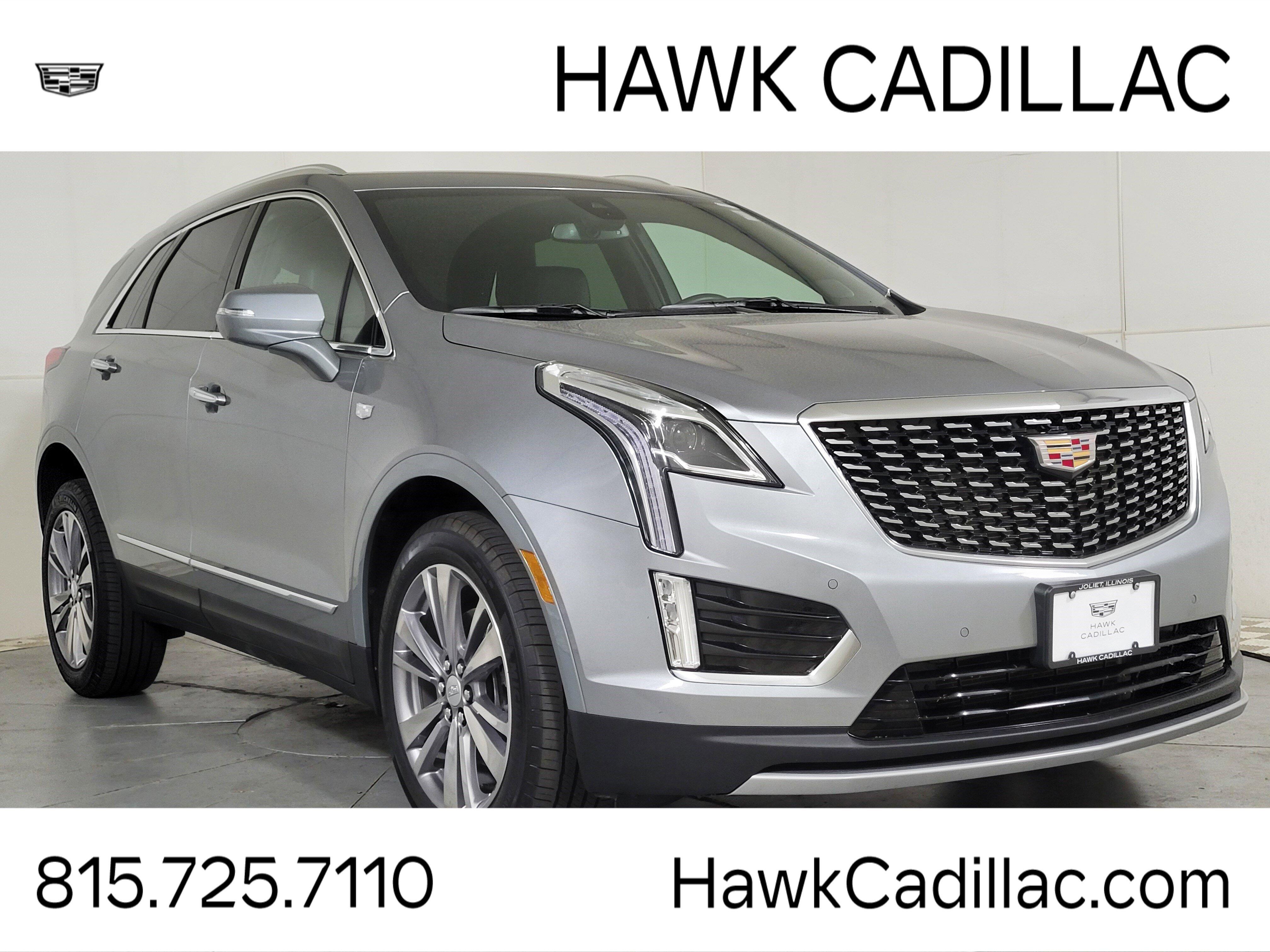 2025 Cadillac XT5 Premium Luxury's photo