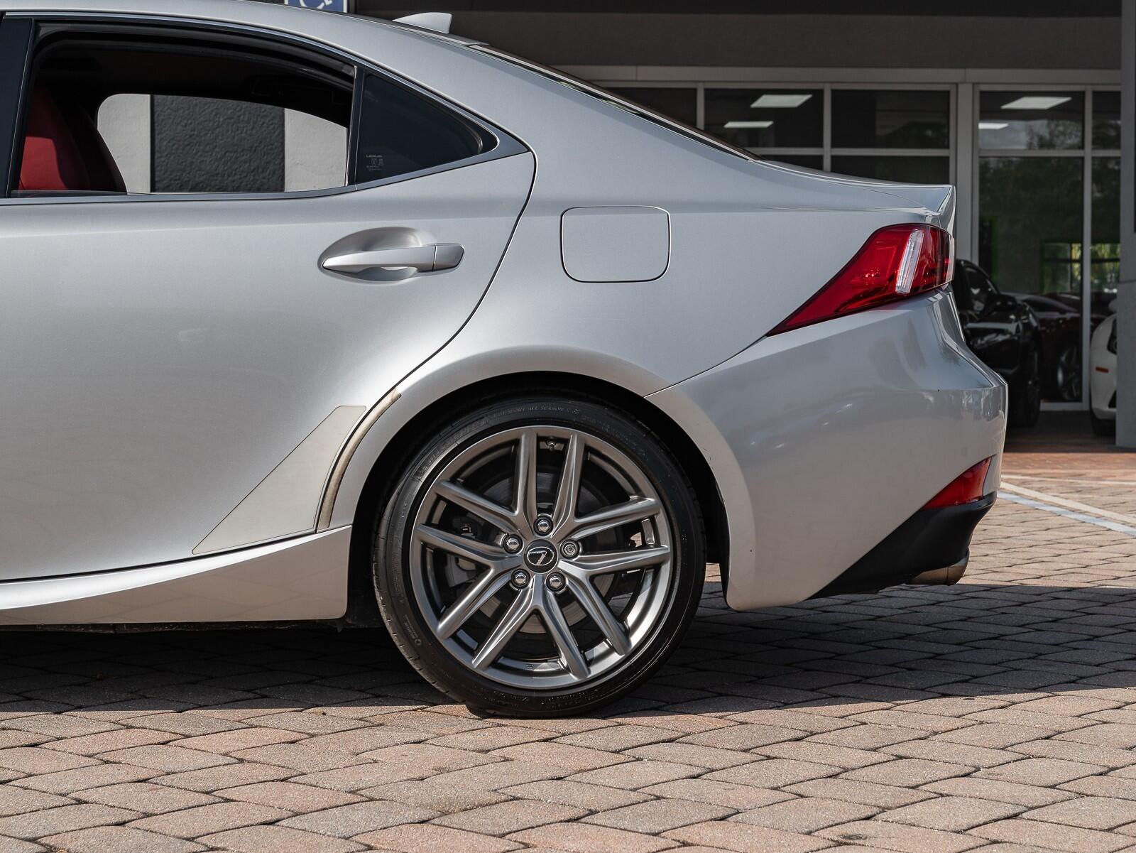 Used 2016 Lexus IS 200t 