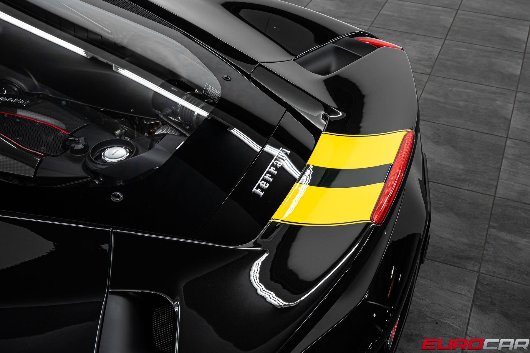 2020 Ferrari 488 Pista *1 OF 1 * SUSPENSION LIFTER * FRONT PPF*Image 23