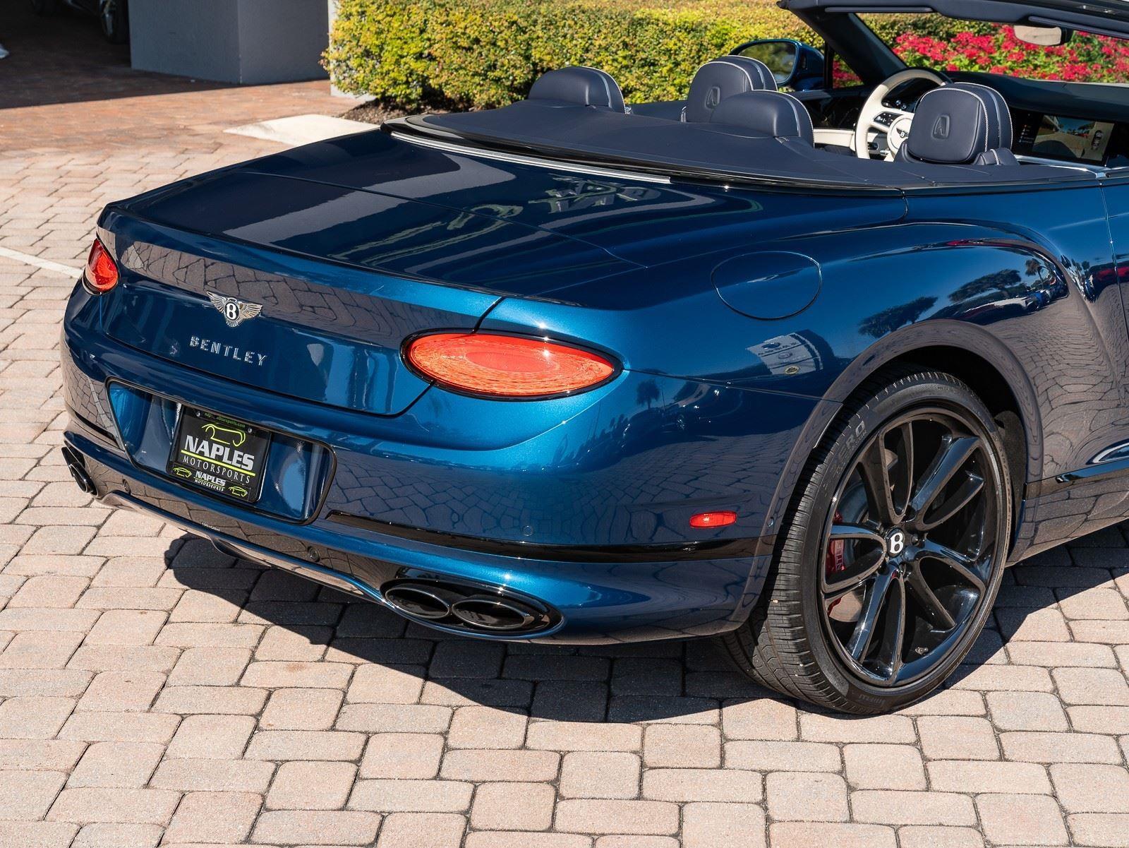 Used 2022 Bentley Continental GT V8