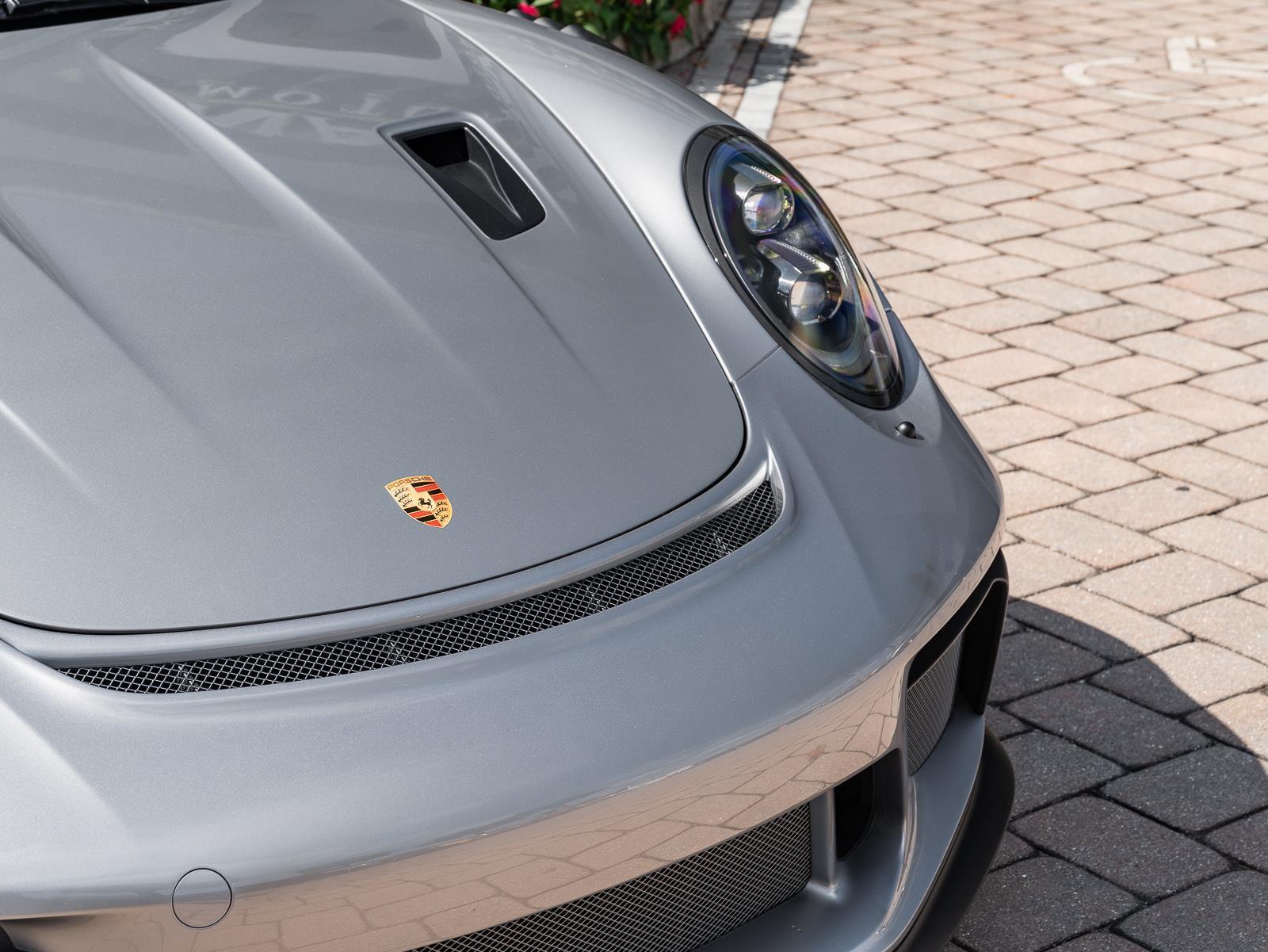 Used 2019 Porsche 911 GT3 RS