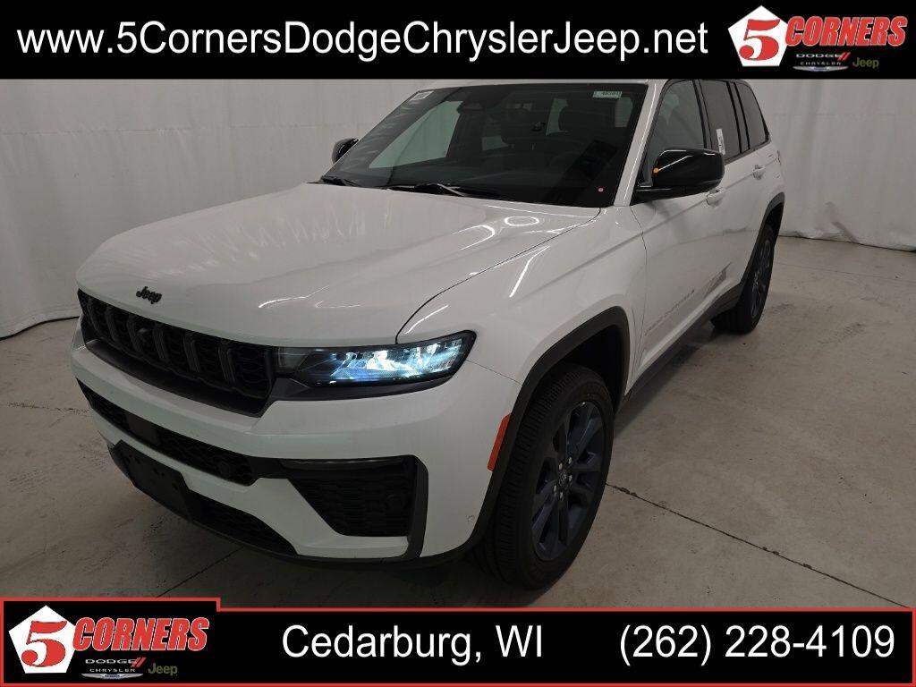 2026 Jeep Grand Cherokee Grand Cherokee 85th Anniversary Edition 4x4