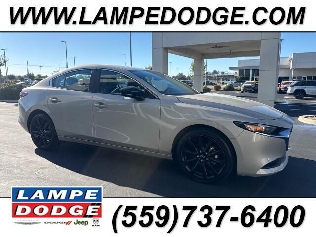 2025 Mazda Mazda3 Sedan 2.5 S Select Sport