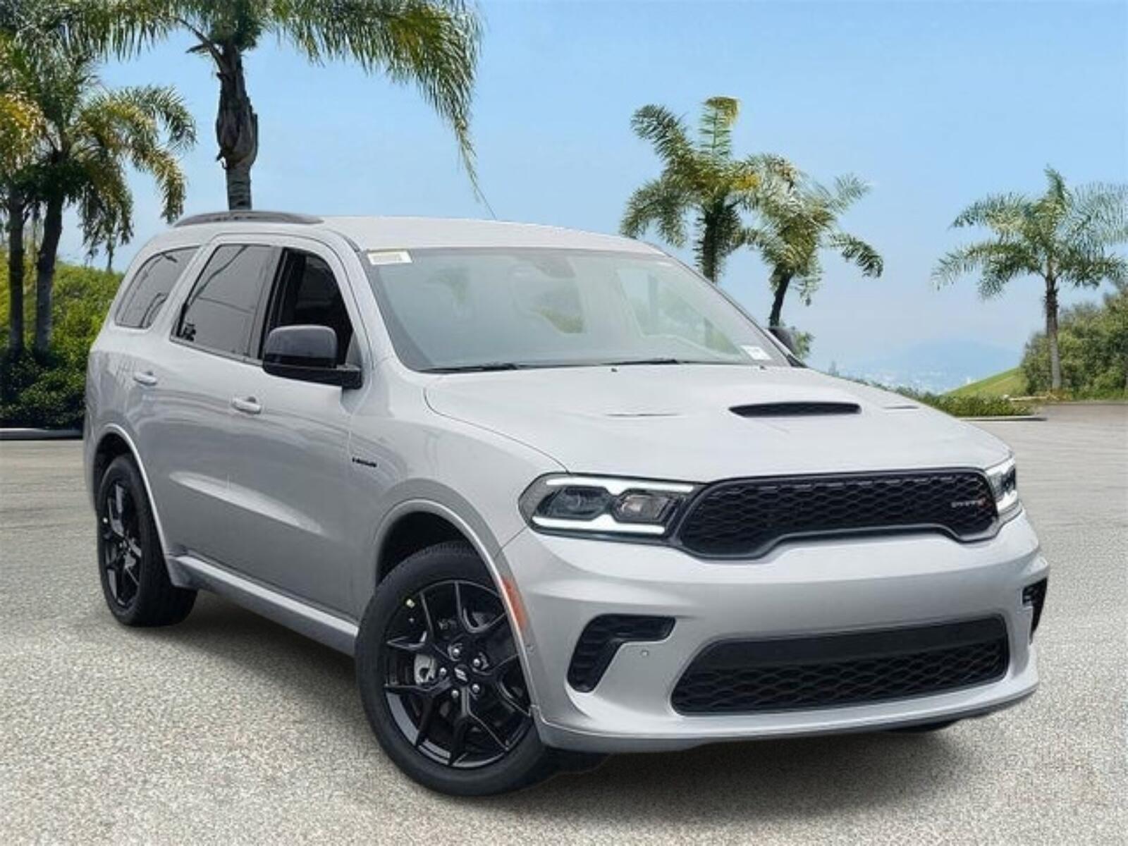 2026 Dodge Durango GT HEMI V8 AWD's photo