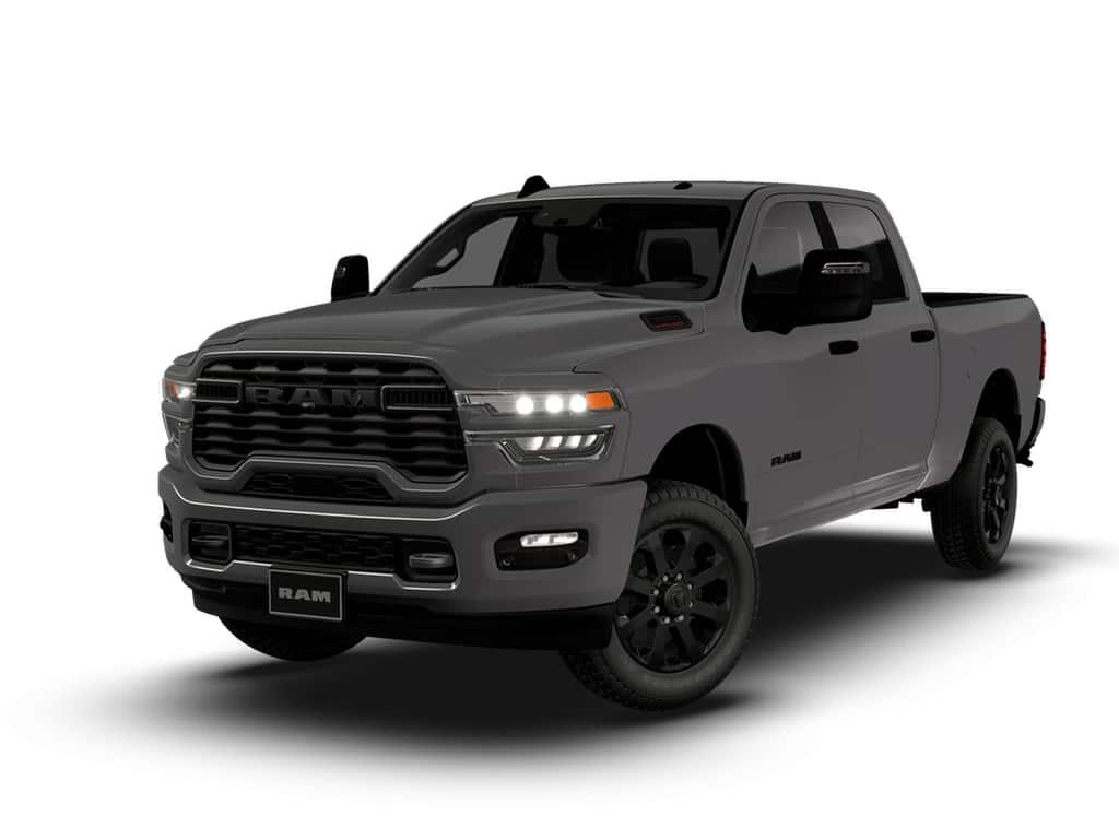 2026 RAM Ram 3500 Pickup Big Horn's photo