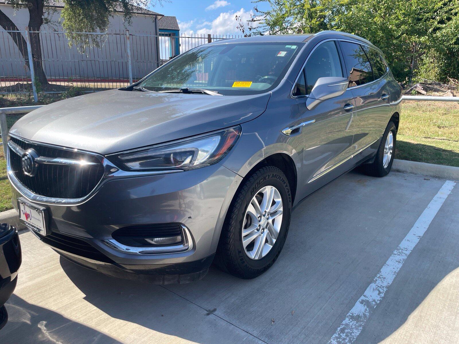 2019 Buick Enclave
